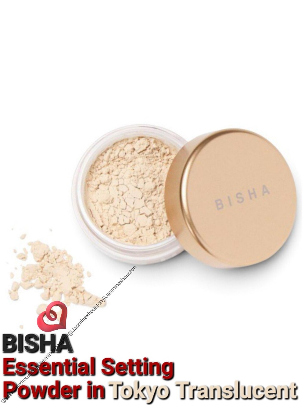 🎉3•$13/4•$16🎉 BISHA Essential Setting Powder In Tokyo Translucent